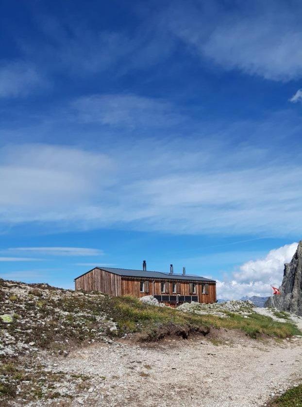 Appartamento Chez Pierre Praz-de-Fort Esterno foto
