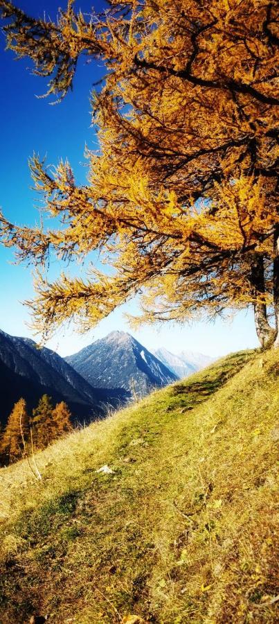 Appartamento Chez Pierre Praz-de-Fort Esterno foto