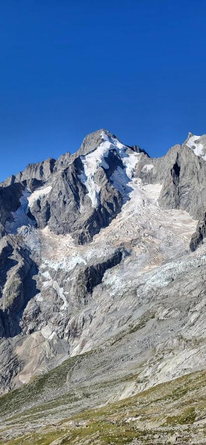 Appartamento Chez Pierre Praz-de-Fort Esterno foto
